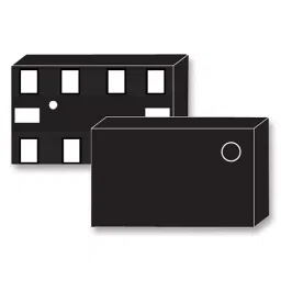 ROHM MEMS MODULE, 3-AXIS MAGNETOMETER, BM1422AGMV-ZE2-29