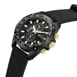REACTION KENNETH COLE Men Skeleton Dial & Reset Time Analogue Watch KRWGO0069201 image 3