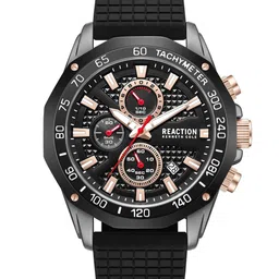 REACTION KENNETH COLE Men Dial & Straps Analogue Watch-KRWGO0069203-41