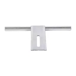 Magmus 203x14x2 mm Satin Silver Finish Stainless Steel 2+1 Aldrop, SJA-01-picture-43