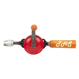 THS DIY Manual Heavy Duty Hand Drill Machine with  1/4-inch , THS 0538-13