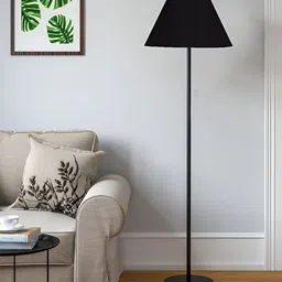 Devansh Black Frustum FloorLamps-image-50