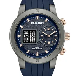 REACTION KENNETH COLE Men Dial & Straps Analogue Watch KRWGQ0069302-image-85