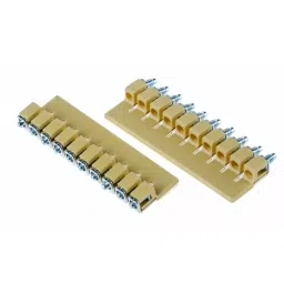RS PRO Jumper Bar for Use with Screw Clamp Terminal Block, 8787581-18