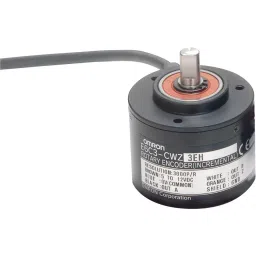 Omron Rotary Encoder Incremental Type, E6C3-CWZ3XH-2000P/R-2M-19