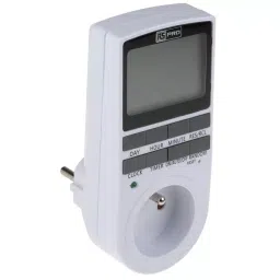 RS PRO Digital Plug In Timer 230 V AC, 1785375-11