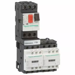 Schneider Electric TeSys Deca 24 V 40 A DOL Motor Starter, GV2DM204B7-image-92
