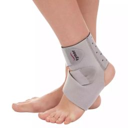 Tynor Ankle Wrap Neoprene(J16)-Special size-2
