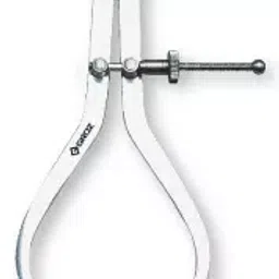 Groz 300 mm Outside Spring Caliper OD/EC/12-14