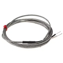 RS PRO Type J Thermocouple 25 mm Length 4 mm Diameter, 8722519-8