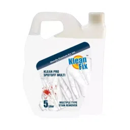Kleanfix Multiple Type Stain Remover 5 L, KLEAN PRO SPOTOFF MULTI-image-75