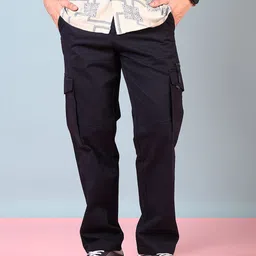 V-Mart Men Cargos Trousers-image-23