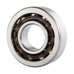 UBC Single Row Angular Contact Ball Bearing, Inner Dia 90 mm, Outer Dia 160 mm, Width 30 mm, 7218B-picture-6
