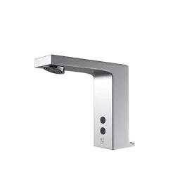 RN 15 mm Brass Silver Chrome Finish Automatic Touchless Sensor Faucet, RNASF00311-image-91