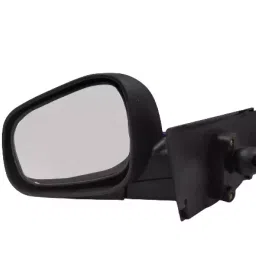 Dkmax Side Rear View Mirror Piece LH 1 Chevrolet Beat Four Wheeler 043-SVM-AL-17