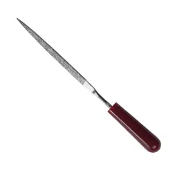 JK Super Drive 140 mm Length DMD 0 Cut Square Diamond Coated File (Pack of 5)-6