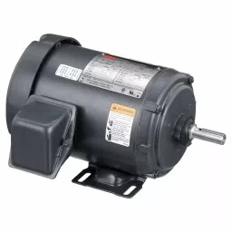 Dayton Three Phase 1/2 HP Rigid Base Mount F Class General Purpose Motor, 2N926-image-44