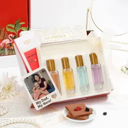 Personalized Love And Fragrance Hamper For Mom-image-28