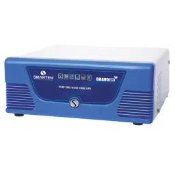 Smarten Pure Sine Wave Home UPS Series Bravo ECO 2050 VA/ 24 V DC-picture-39