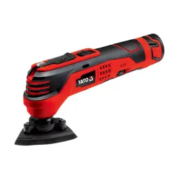 Yato 5000-15000 RPM Battery Operated Cordless Multi-Purpose Oscillating Tool YT-82900-16