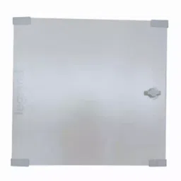 Legrand Ekinox 8 Way SPN Distribution Board With Acrylic Door 5076 21-40