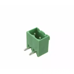 RS PRO 5 mm Pitch 2 Way Pluggable Terminal Block, Header, Through Hole, 2378518-18