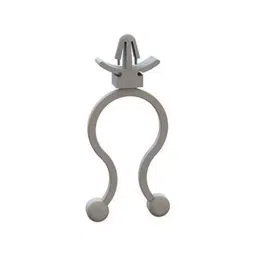 ESSENTRA COMPONENTS Cable Ties CABLE TIE, TWIST LOCK, 0.62", NAT, PA6.6, 23EZS0625N0028 (Pack of 5)-image-97