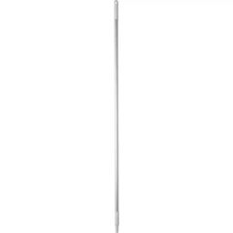 VIKAN Anodised Aluminium & Polypropylene Mop Handle White 25 mm x 1.46 m, 29595-image-91