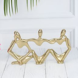 Maison Modern Gold-Toned Figurine Showpiece-image-84