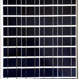 Trapsun Polycrystalline 20 Watt 12 V Solar Panel With 25 Years Power Output  Warranty-12