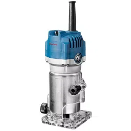 Dongcheng 6.35 mm Milling Cutter Diameter 550 W Electric Trimmer, DMP04-6-2