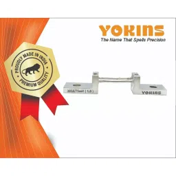 Yokins DC Current Shunt 300 A/75 mV As per IS 1248 for Current Measurement image 3