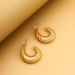 aadita Diamond Shaped Drop Earrings-12