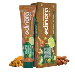 EDINORA Set Of 2 Sensipro Ayurvedic Toothpaste Sensitivity & Bleeding Gums - 90 g Each-41