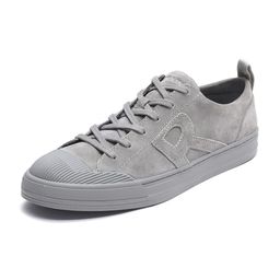RARE RABBIT Men Suede Sneakers-image-102