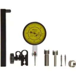 Mitutoyo 0-1.6mm Full Set Dial Test Indicator 513-444-10T image 2