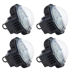 FORUS 40 W Led Well Glass Light IP66 Cool White (Pack of 4)-3