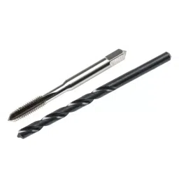 RS PRO HSS M6 Tap & Drill Set Model No 7495694-picture-25