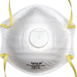 Yato Disposable Dust Mask With Valve YT-74947-image-68