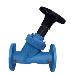 Leader 6 inch, 150 mm P Ductile Iron Double Regulating Balancing Valve, DI 103-image-95