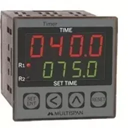 Multispan UTR-4244 48 x 48 x 95 mm Digital Timer-37