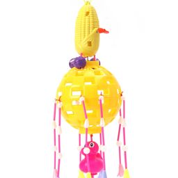 Toyzee Merry Go Round Corn Globe Musical Toy - (Color May Vary)-20