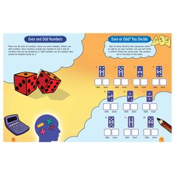 dreamland publications STEM Activity Books Set of 4 - English image 3