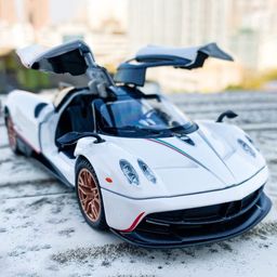 DARVICE Kids 1:24 Die Cast Metal Model Hayura Toy Car-38