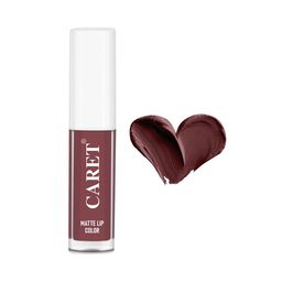 CARET ORGANIC Set Of 3 Super-Pigmented Liquid Matte Lipsticks - 2 ml Each - 1 - 3 - 8 image 3
