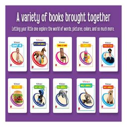 rupa publications My First Library Set of 10 Books - English image 5