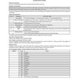 Oswaal Books NTA CUET (UG) 10 Mock Test Papers | Section II Physics (For 2025 Exam) | With New Syllabus & Pattern image 5