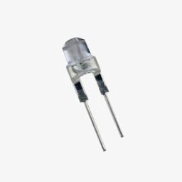 8mm Warm White Color LED - Diamond Shape LED-18