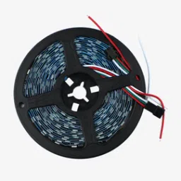 WS2812B Neopixel LED Strip 60LED/MTR - 5V IP20 Addressable LED Strip (5 Meter Pack)-48
