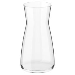 ikea karaff Carafe, clear glass, 1.0 l-picture-6
